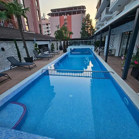 Yasen's Premium Luxury Sunny Apartment Sunny Beach
