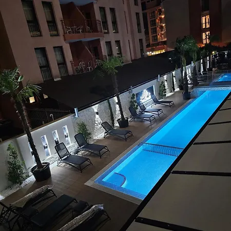 Apartment Yasen's Premium Luxury Sunny